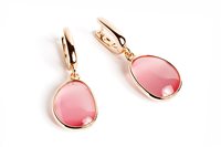Earrings Madì Woman in Silver Quarzo idrotermale 3906300 - 3906300